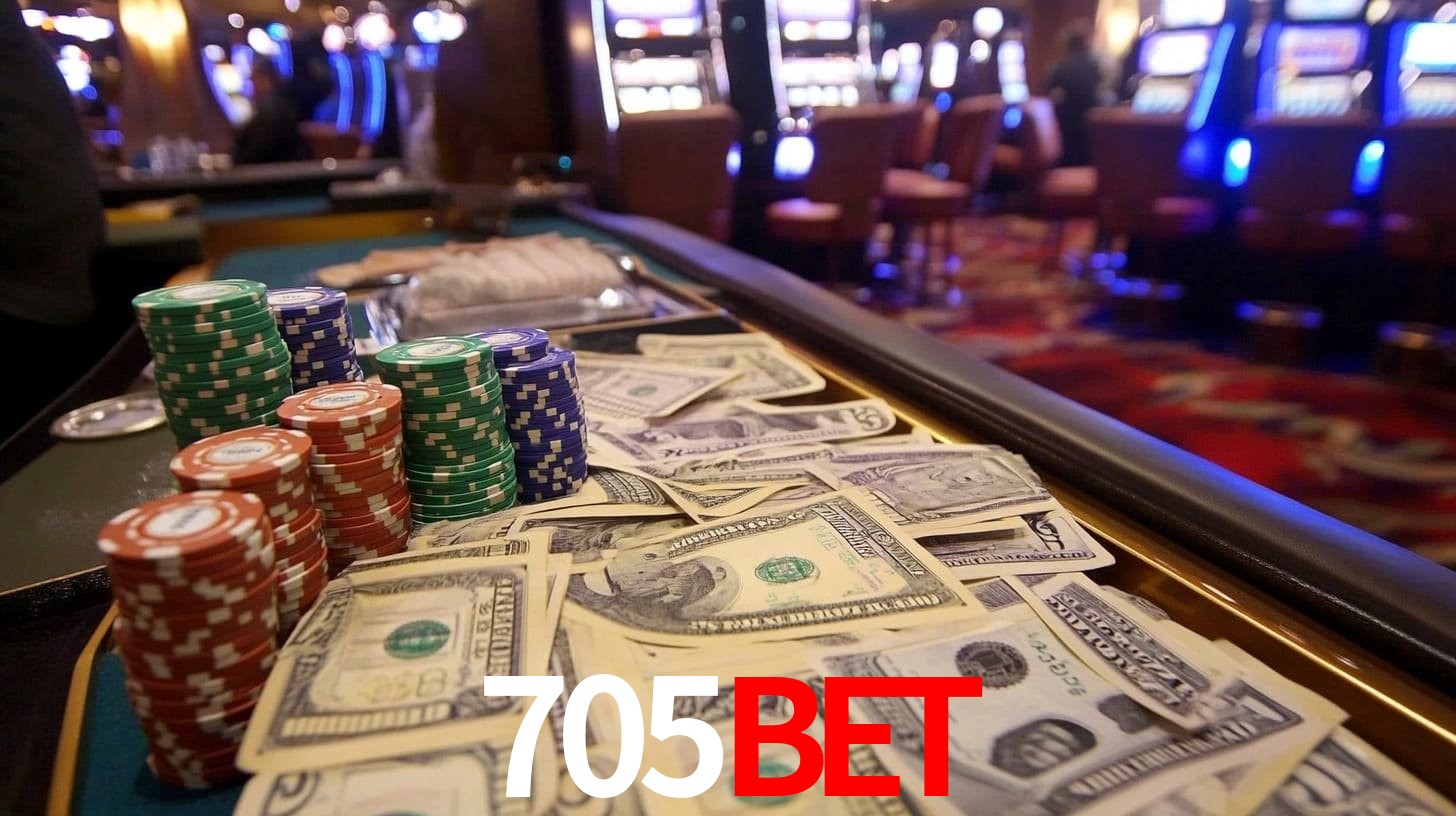 Exclusive Offers 705bet