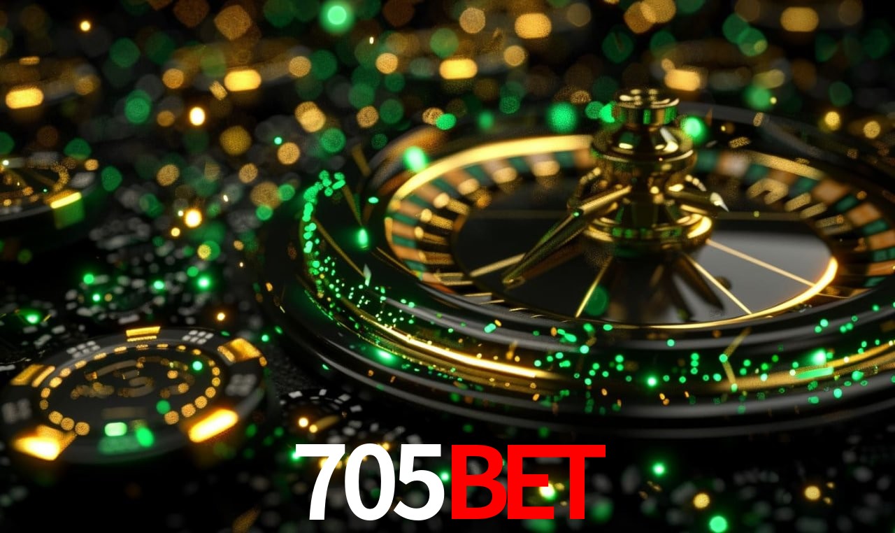Seasonal Promotions 705bet